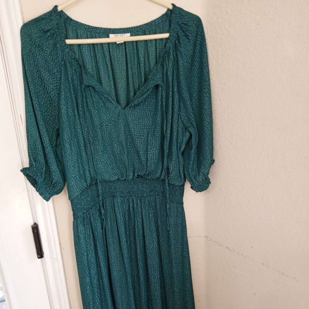 Boho dress